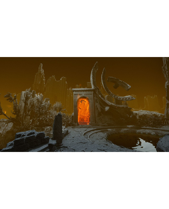 Meridiem Games The Alighieri Circle: Dante's Bloodline Standard PlayStation 5