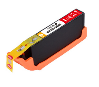 G&G NP3-C-0531BK cartouche d'encre 1 pièce(s) Compatible Noir