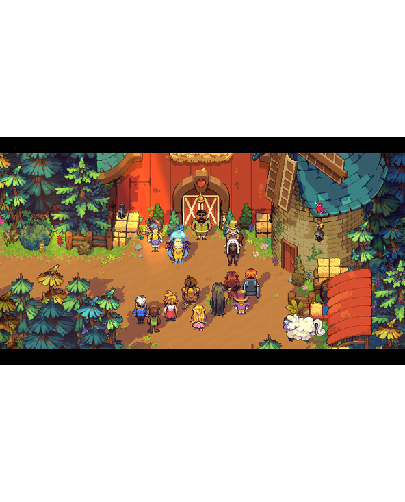 SOEDESCO Farming Camp Standard Nintendo Switch