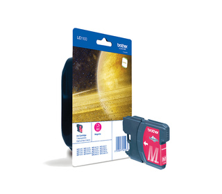 Brother Cartouche d'encre LC1100MBP originale – Magenta