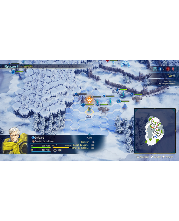 NIS America Brigandine Abyss - Deluxe Edition