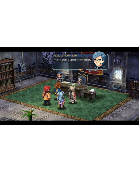 NIS America The Legend of Heroes: Trails from Zero & Trails to Azure - Deluxe Edition