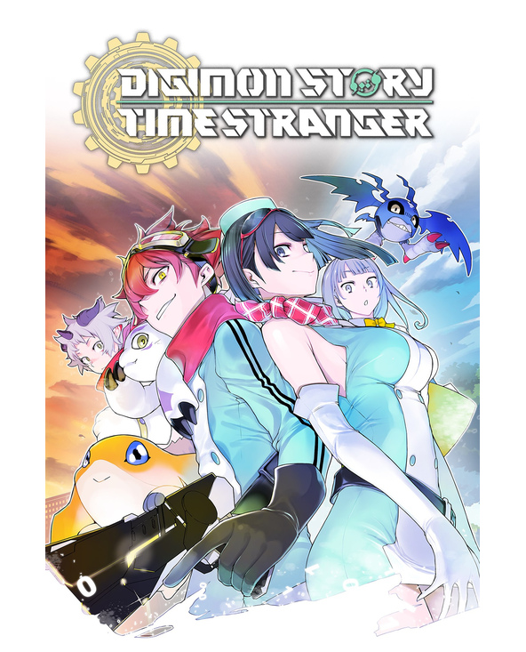 BANDAI NAMCO Entertainment Digimon Story: Time Stranger (Nintendo Switch 2) Standard Multilingue