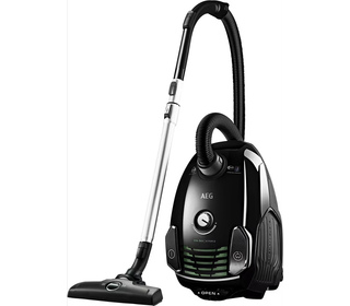 AEG VX6-2-ÖKOX 3,5 L Aspirateur réservoir cylindrique Sec 800 W Sac à poussière