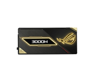 ASUS ROG THOR 3000W TITANIUM III EDITION 20 3000 W ATX 80 PLUS Platinum Entièrement modulaire PC