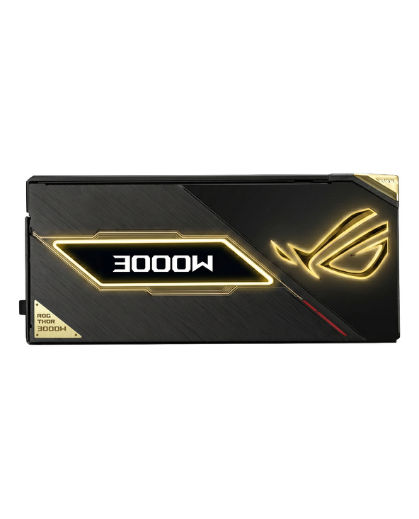 ASUS ROG THOR 3000W TITANIUM III EDITION 20 3000 W ATX 80 PLUS Platinum Entièrement modulaire PC
