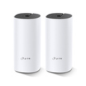 TP-Link Deco M4(2-pack) Bi-bande (2,4 GHz / 5 GHz) Wi-Fi 5 (802.11ac) Blanc Interne
