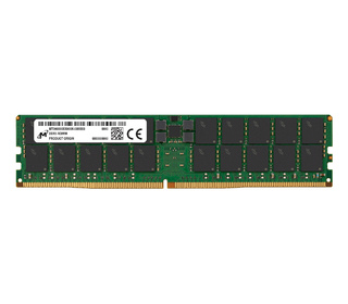 Micron MTC40F2046S1RC64BH1R 64 Go 1x64 Go DDR5 288-pin DIMM ECC