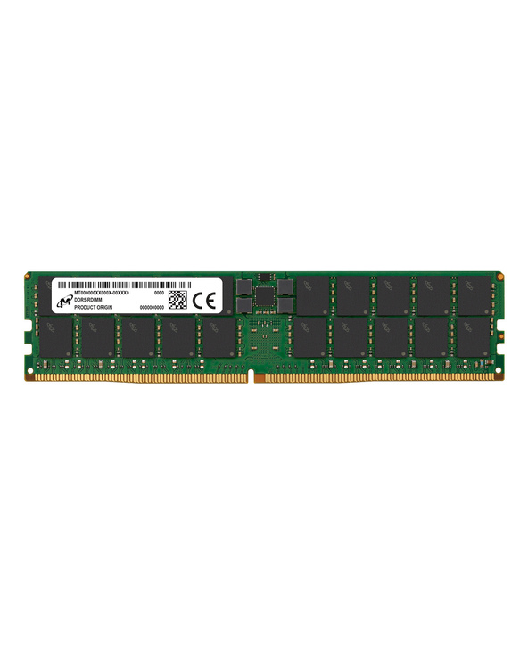 Micron MTC40F2046S1RC64BH1R 64 Go 1x64 Go DDR5 288-pin DIMM ECC