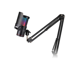 Mars Gaming MMIC-SC Noir Microphone de studio