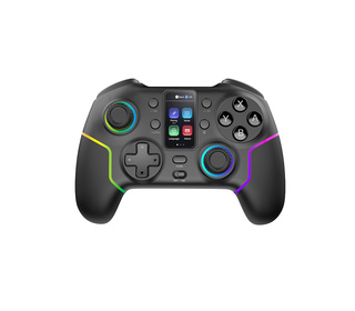 Mars Gaming MGP-V3 Noir Bluetooth/RF/USB Manette de jeu Analogique/Numérique Nintendo Switch, Nintendo Switch 2, PC, Android, iO