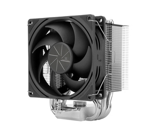 Thermalright Assassin X 90 SE V2 Processeur Refroidisseur d'air 9 cm Noir