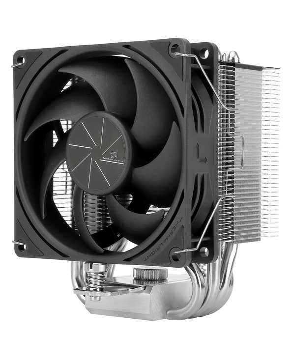 Thermalright Assassin X 90 SE V2 Processeur Refroidisseur d'air 9 cm Noir