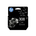 HP 308 Cartouche d’encre authentique Noir