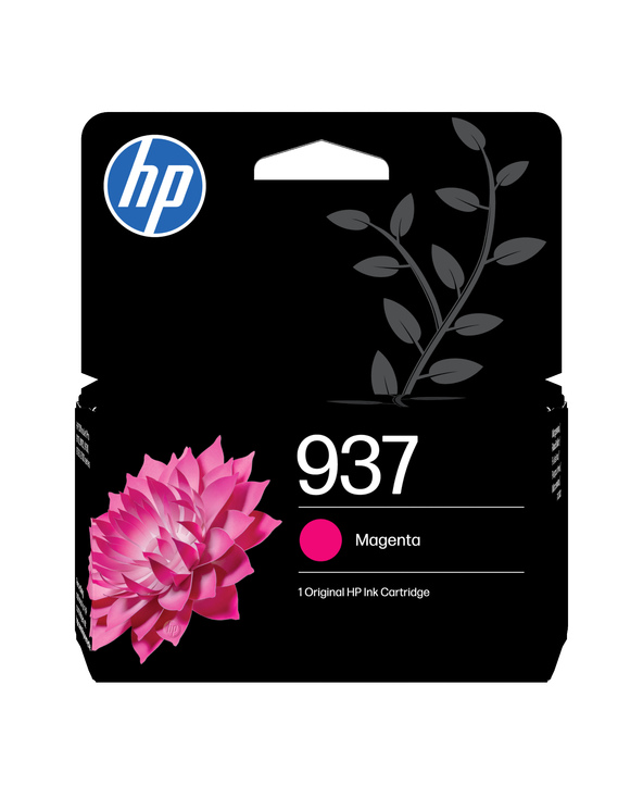 HP 937 Cartouche Encre Authentique Magenta