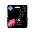 HP 953 Pack de 4 cartouches d'encre Noir/Cyan/Magenta/Jaune authentiques