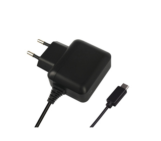 2GO 795732 chargeur d'appareils mobiles Universel Noir Secteur Intérieure
