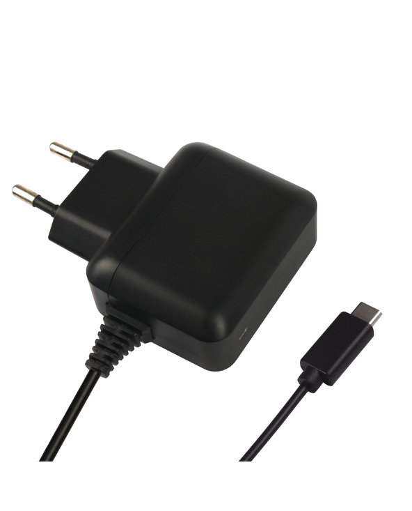 2GO 795732 chargeur d'appareils mobiles Universel Noir Secteur Intérieure