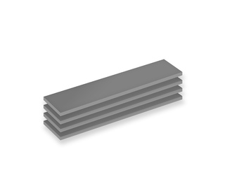 ARCTIC TP-4 pâte thermique Pad thermique