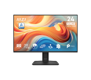 MSI PRO MP242 E14C 23.8" LCD Full HD 4 ms Noir
