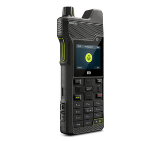 Crosscall CORE-P6 radio bidirectionnelle Noir