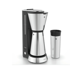 WMF KITCHENminis 0412260011 Semi-automatique Machine à café filtre 0,625 L