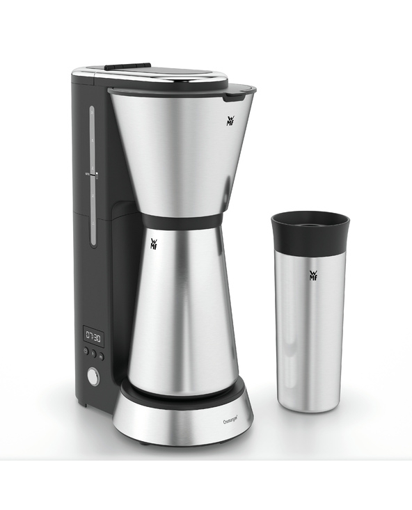 WMF KITCHENminis 0412260011 Semi-automatique Machine à café filtre 0,625 L