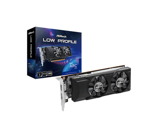 Asrock Intel Arc A310 Low Profile 4GB 4 Go GDDR6