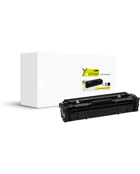 KMP 2558,3080 Cartouche de toner 1 pièce(s) Compatible Noir