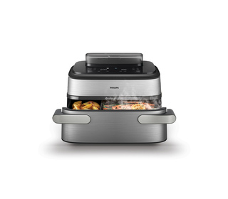 Philips 5000 series Airfryer Série 5000 Megabasket avec vapeur