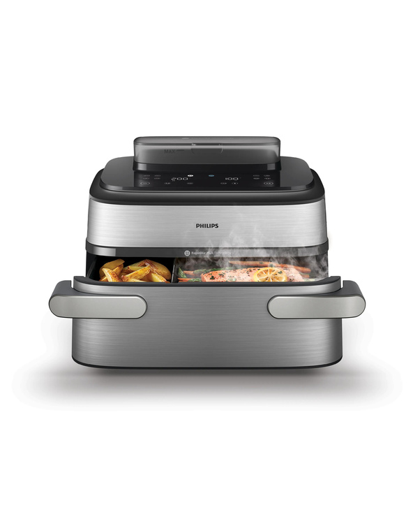 Philips 5000 series Airfryer Série 5000 Megabasket avec vapeur