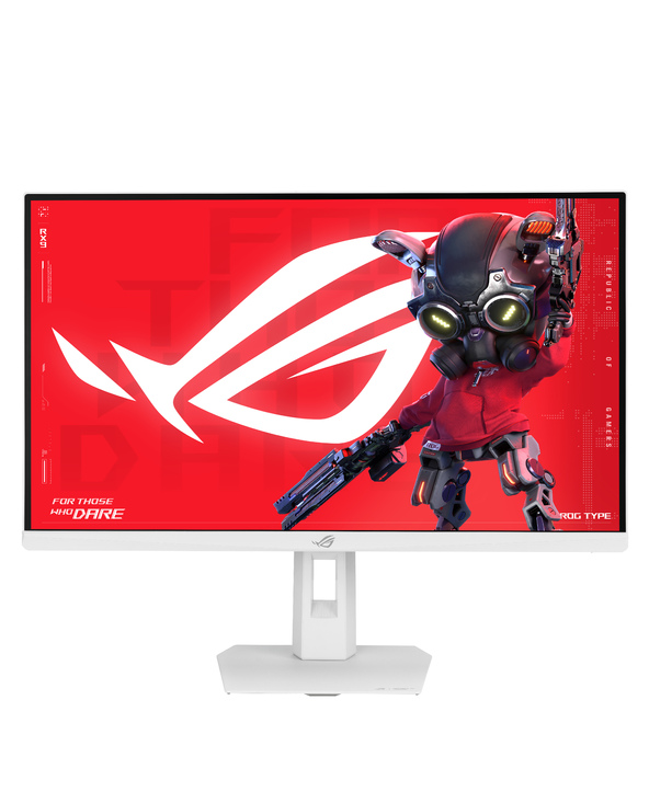 ASUS ROG Strix XG27ACS-W GEN2 (XG27ACSR-W) 27" LCD Quad HD 1 ms Blanc