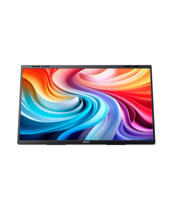 Acer PD243YEbmiuux Moniteur portable Noir 60,5 cm (23.8") LCD 1920x1080 pixels