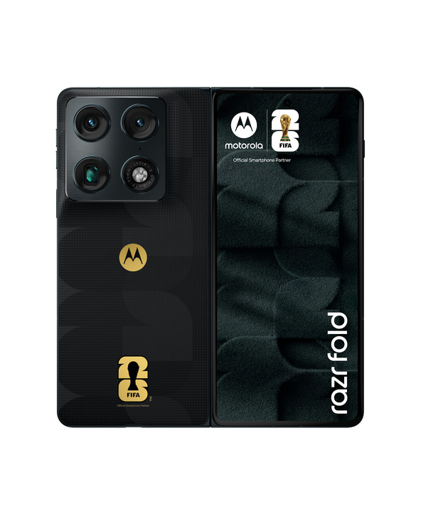 Motorola razr FOLD 8.09" 512 Go Noir