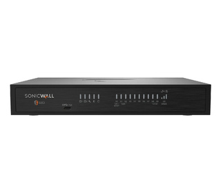 SonicWall TZ480 pare-feux (matériel) Bureau 4 Gbit/s