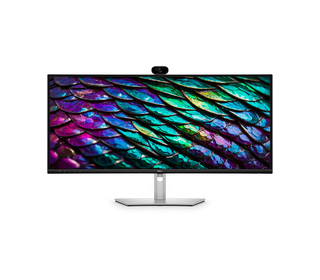 DELL Pro P P3426WEB 86,4 cm (34") LCD 3440x1440 pixels Wide Quad HD