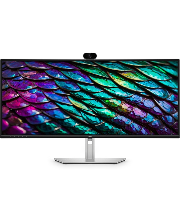 DELL Pro P P3426WEB 86,4 cm (34") LCD 3440x1440 pixels Wide Quad HD