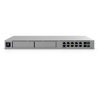 Ubiquiti Dream Machine Beast entrée et régulateur 10, 100, 1000, 2500, 10000, 5000 Mbit/s