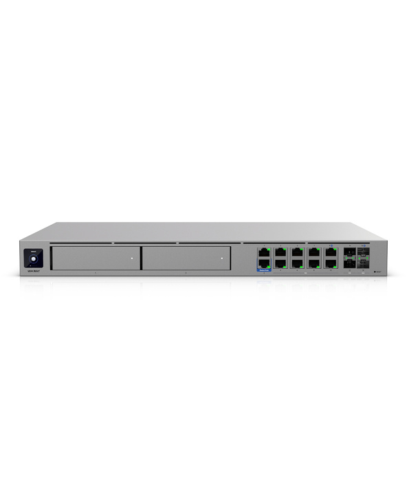 Ubiquiti Dream Machine Beast entrée et régulateur 10, 100, 1000, 2500, 10000, 5000 Mbit/s