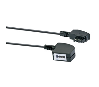 Schwaiger 6.0m TAE-F - TAE-F 6 m Noir