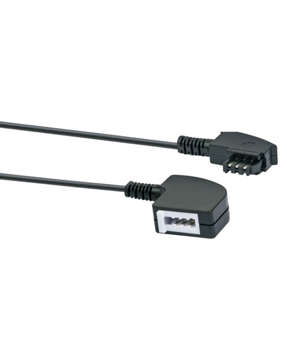 Schwaiger 6.0m TAE-F - TAE-F 6 m Noir
