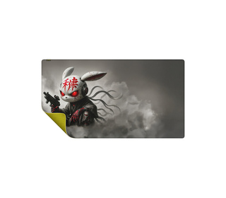 HATOR Tonn EVO 3XL Angry bunny Tapis de souris de jeu Multicolore