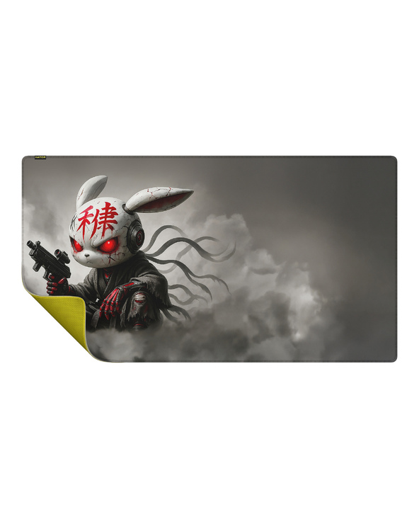 HATOR Tonn EVO 3XL Angry bunny Tapis de souris de jeu Multicolore