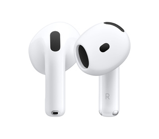 Apple AirPods 4 Casque True Wireless Stereo (TWS) Ecouteurs Appels/Musique/Sport/Au quotidien Bluetooth Blanc