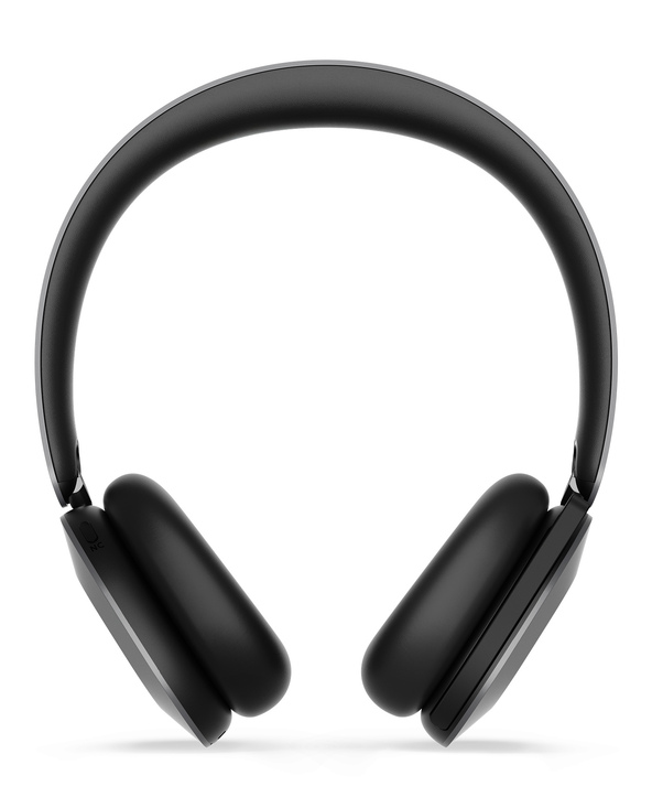 Lenovo 4XD1V23301 casque Avec fil &sans fil Arceau Bureau/Centre d'appels USB Type-C Bluetooth Gris