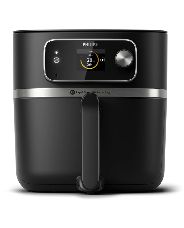 Philips 7000 series Série 7000 Connecté HD9880/90 Airfryer XXL 8,3L 22-en-1, Jusqu'à 7 portions
