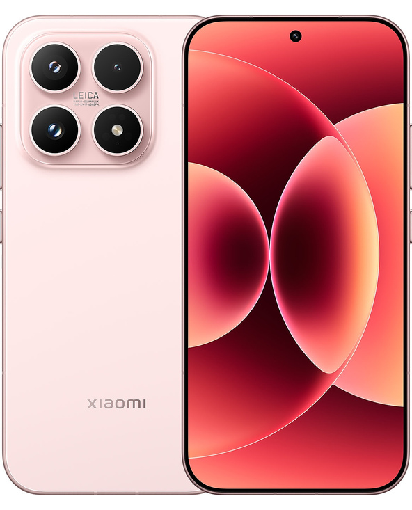 Xiaomi 17 6932554482145 6.3" 512 Go Rose