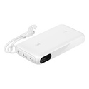 Belkin BPB028hqWH 20000 mAh Blanc