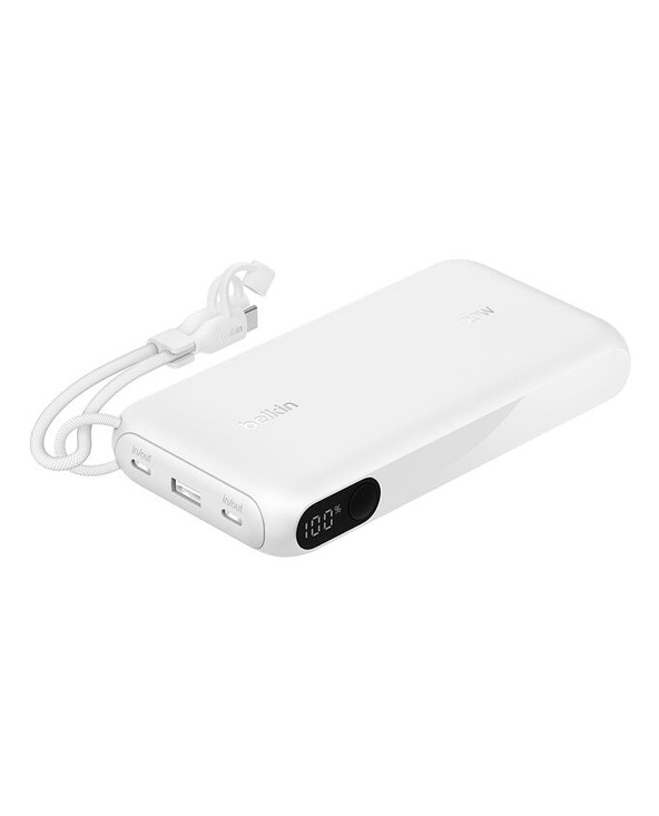Belkin BPB028hqWH 20000 mAh Blanc