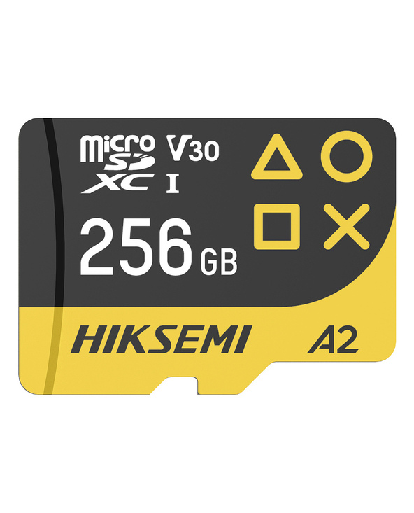 Hiksemi FUTURE 256 Go MicroSDXC TLC Classe 10